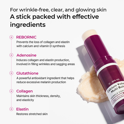 Jetean Calcium Multi Balm 9g